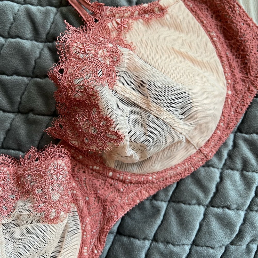 Victoria Secret Pink Bra